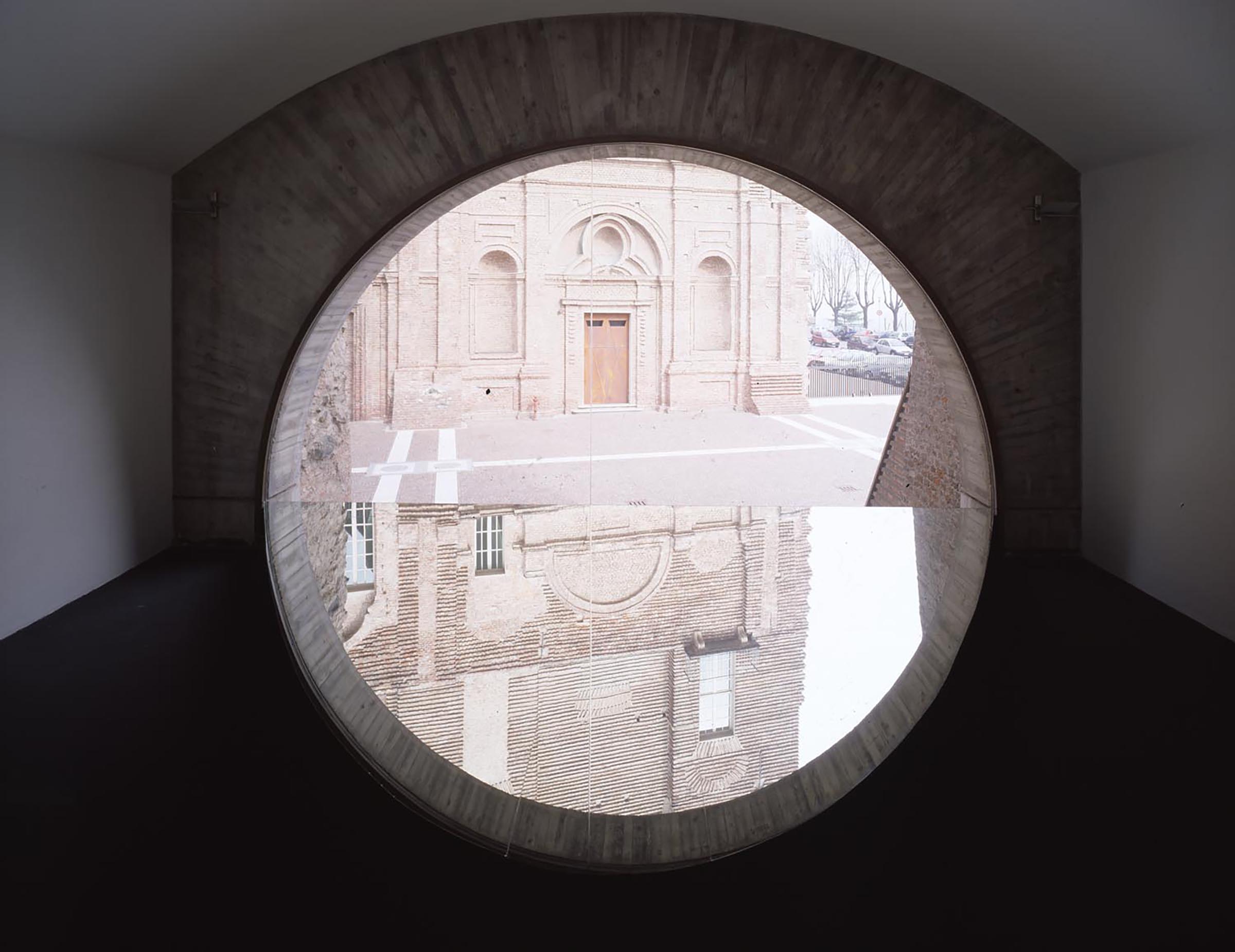 Olafur Eliasson, Your Circumspection Disclosed, 1999